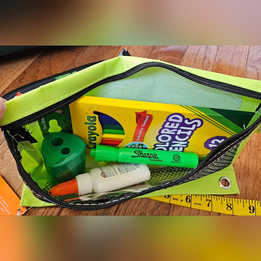 Minecraft Backpack Set - Picture 12 of 14